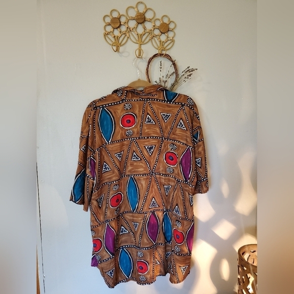 Whimsical Vintage Shirt - Picture 8 of 10